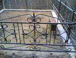 Ритуальная ограда -Арт 021