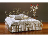 Кованая кровать Виалет